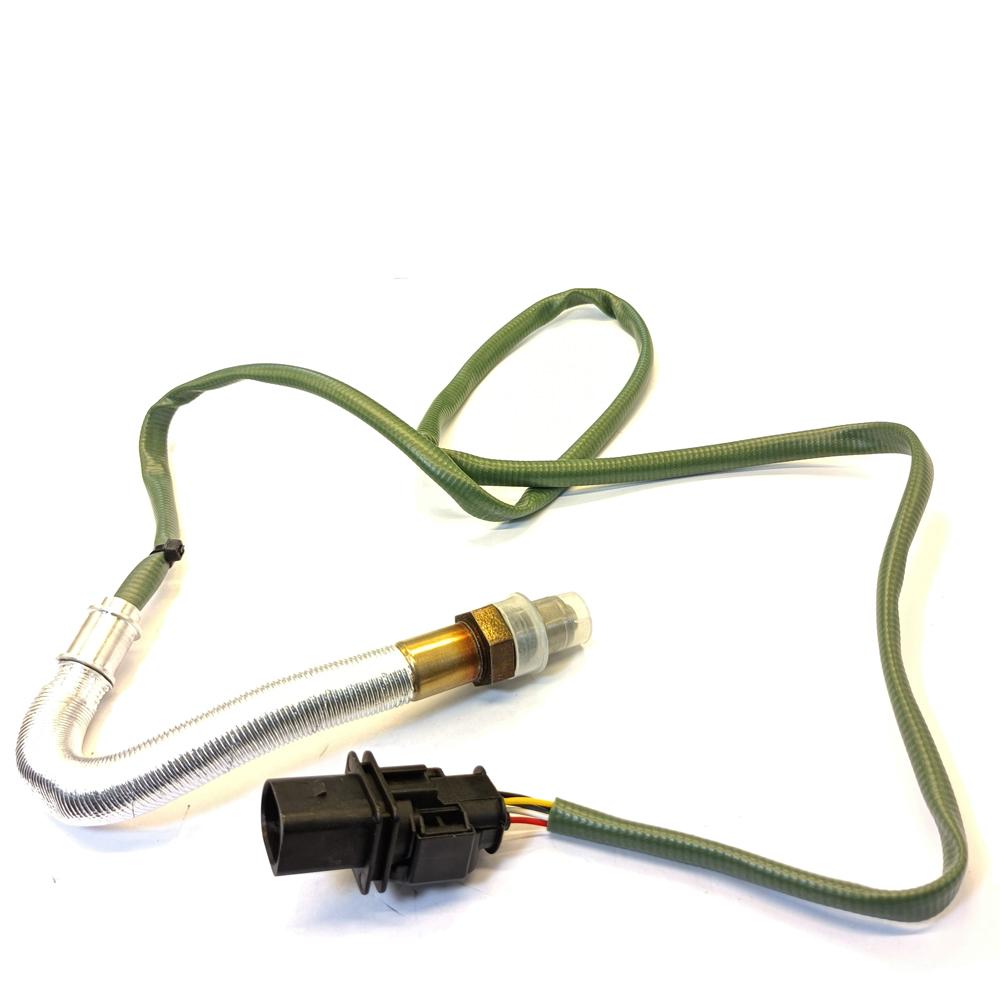 

Датчик кислорода Подходит для:Бенц C180 C200 C250 E200 E250 SLK250 OE:006 542 2718 чёрный