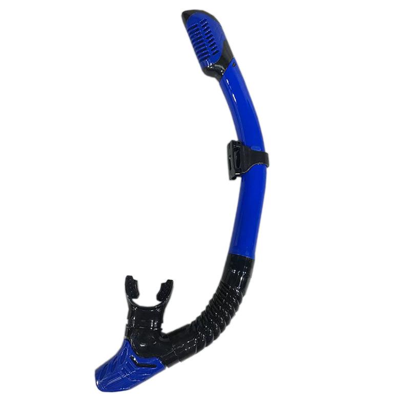 Submersible snorkel free diving full dry snorkel