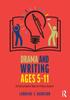 The Drama and Writing Ages 5-11 : A Practical Book of Ideas for Primary Teachers Book