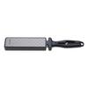 Double Sided Kitchen Knife Sharpener Diamond Sharpening Stone Coarse and Fine Grits Sharpen Tools with NonSlip Handle