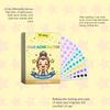 WIIEEY Star Pimple Patch Fade Down Pimple Pimple Marks Clean Face Closed Acne Portable Cartoon Pimple Patch