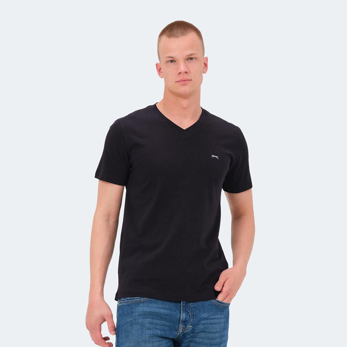 

KAIJA-Navy Blue Men s T-Shirt M темно-синий