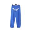 Felpa Unisex con Stampa Grafica di Lettere Vestibilità Larga Pullover Streetwear Set di Felpa e Pantaloni per Coppia