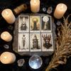 This Quirky And Stylish 78 Card Is Suitable For Ages 14 And Up, Making It A Perfect Choice For Family Gatherings And A Party Game Accessory.