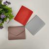 Fashion Short Women Wallets Multi Card Slot Card Holder Wallet Leather Small Wallet Trend Coin Purse Ladies Card Holder Pouch