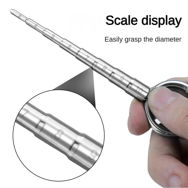 Horse Eye Stick Pagoda Stainless Steel Dilator Penis Plug Urethral Bead Urine Plugging Rod Metal Horse Eye Expander Sex Toys