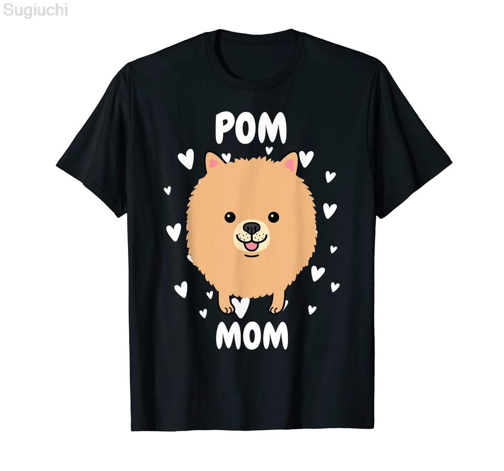 ZX Vintage Pomeranian Dog Dogfather TShirt 100 Cotton Men Women Unisex Hip Hop T Shirts For Gift Size XS5XL