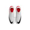 Nike Mercurial Superfly 9 Hg/Ag Sports Comfort Ag Hg Artificial Turf Soccer Shoes Men Soccer Shoes White DJ5626-600