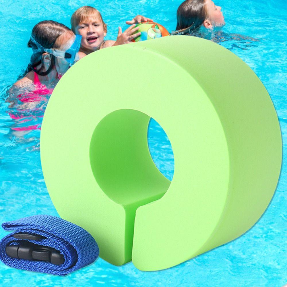1PC Safety Training Foam Swimming Floating Rings Swimming Arm Ring  for Swimming Pool Equipment
