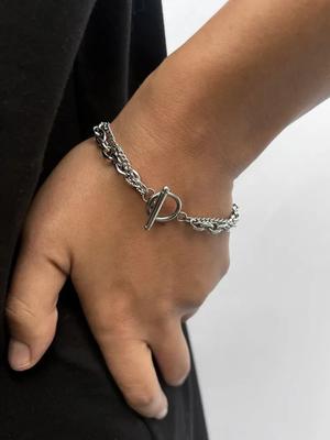 Damen Mode Armband Armreif Kette Bankett Schmuck Geschenk Ethnisch