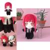 Weiche und niedliche Anime-Kettensägenmann-Plüschpuppe Makima Das perfekte Geburtstagsgeschenk