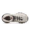 TRUFFLE Cushioning Abrasion Resistant Lightweight Height Increasing Low Top Chunky Sneakers Women's Pink Gray F12W611104FPW