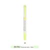 Zhi 618 Student Dual-Tip Fluorescent Pen - Gray, Soft Light & Dark Retro Colors for Highlighting & Marking