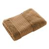 "Noah" Fitted Sheet All Sizes "Cotton Gauze" - Noah Neige - 90 X 190 Cm 30 Cm Bonnet