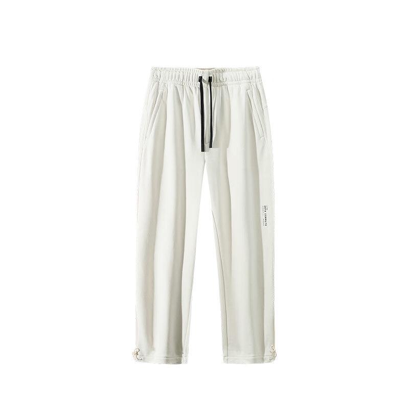 Anta Men s Yadan Style Soft Knit Commuter Pants L