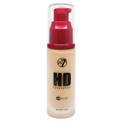 W7 HD Podkladová báze Buff