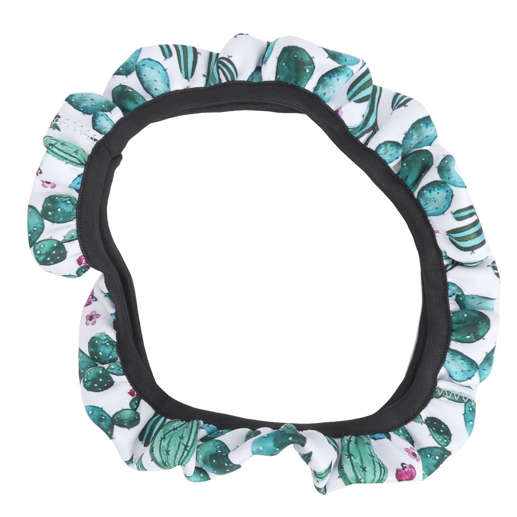 Universal AntiSlip Dustproof Neoprene Auto Car Steering Wheel Cover Interior Decoration(2204 )