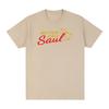 Better Call Saul Vintage tshirt TV Show Breaking Bad Heisenberg Cotton Unisex T shirt New TEE TSHIRT Womens tops