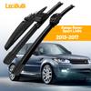 For Land Rover Range Rover Sport L494 2013-2017 1set Front & Rear Windshield Wiper Blades Windscreen Wipers 2014 2015 2016