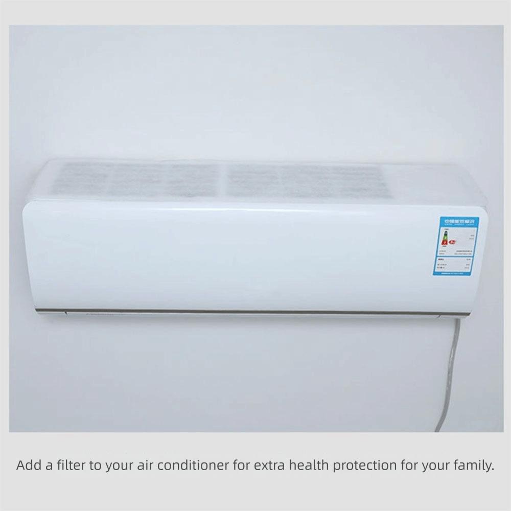 Ultra-Thin Air Conditioner Dust Screen Ventilation Filter Cotton  Air Vent Dust Filter Tool