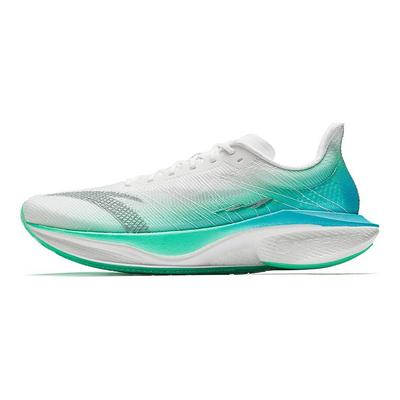 Maher 4 Pro V2 Stylish Comfortable Non-Slip Breathable Rebound Low-Top Casual Running Shoes Men Sneaker White Blue 112525584-3