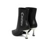 Ankle Boots Juicy Couture EO-R24SS94664, Black