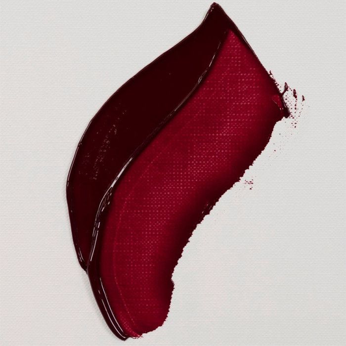 Peinture à l'huile - Van Gogh - Alizarine Cramoisie S1 - 40ml - Rouge - Avancé