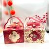 3D Handbag Wedding Favor Candy Box for Engagement Party