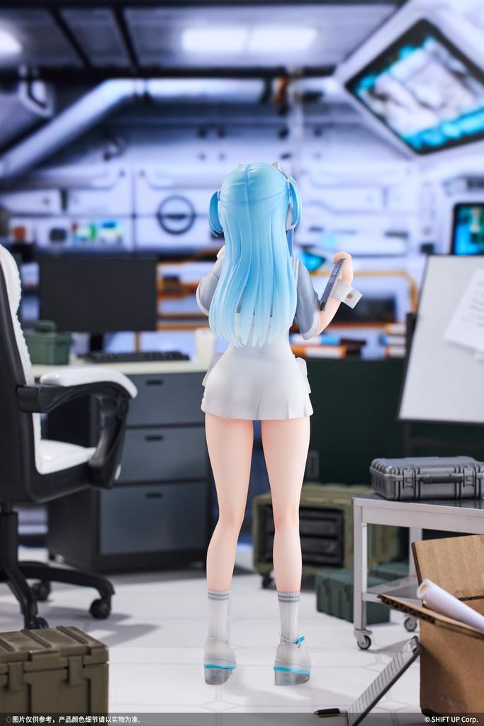 HEARTSUM Goddess of Victory NIKKE Shifty Scale Painted Finished Figure 1/7 PVC&ABS