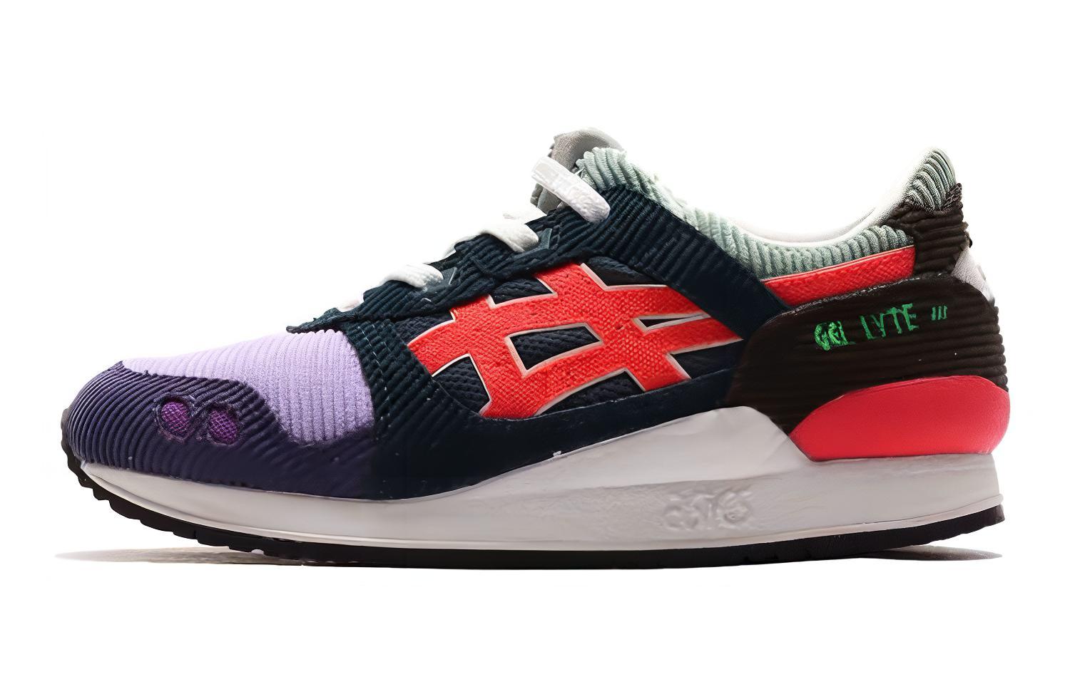 Asics Gel-Lyte III Sean Wotherspoon X Atmos PS 1204A018-000 35