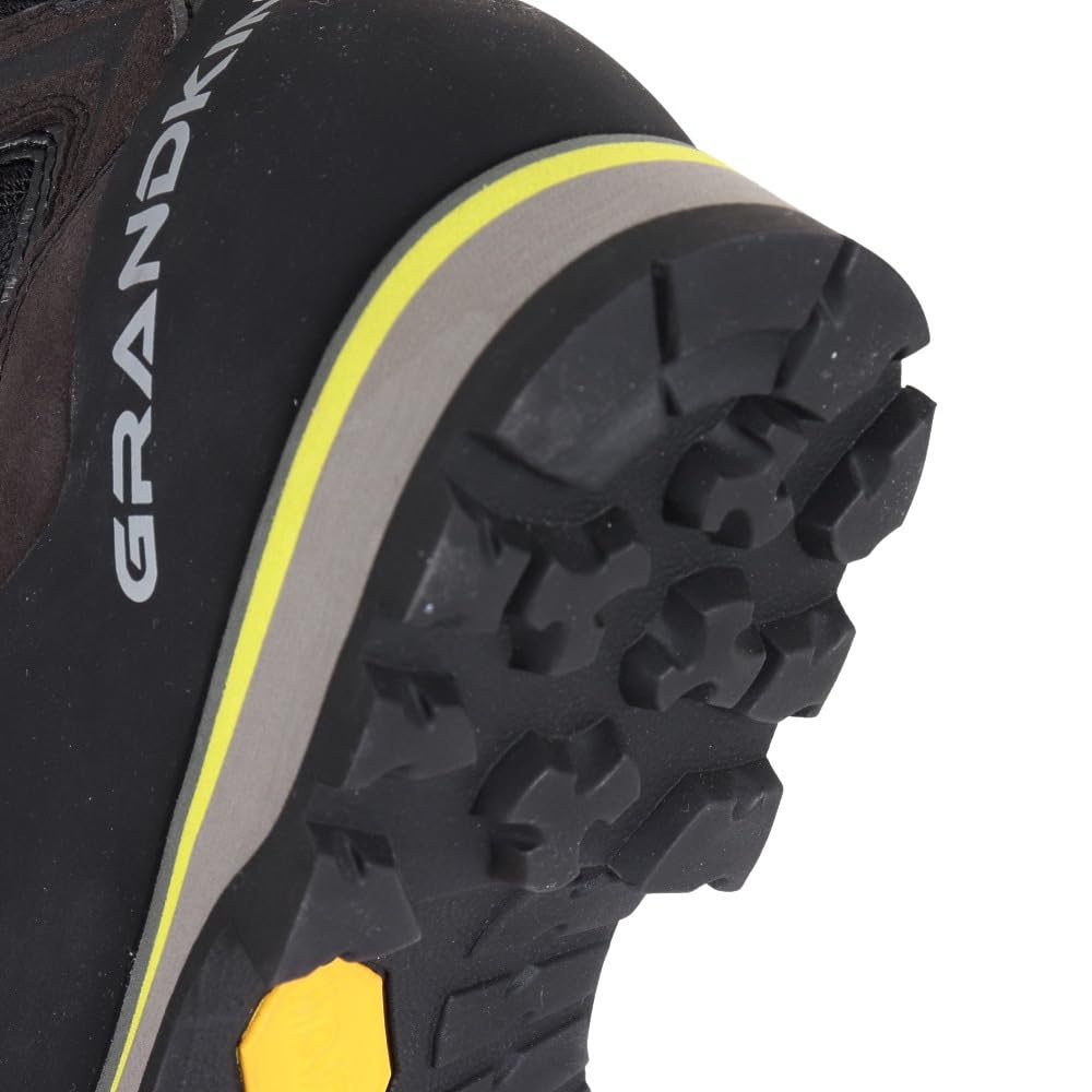 Grand King GK88 0011880 Trekking Size 131 cm Shoes, (Graphite), 27.0