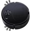 Robot Vacuum Cleaner, Powerful Suction Quiet Robotic Vacuum Cleaner Cleans Hard Floors to Low Pile Carpets Ideal for Pet Hair