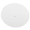 Turntable Mat Record Platter Slipmat Anti Static Acrylic Record Player Platter Slip Mats for 12 Inch Record Player