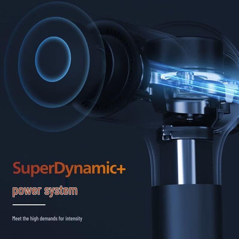 Philips Professional Massage Gun CN Plug (adapter Included)