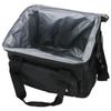 SK11 Insulated Bag M 15L 300 X 230 X 230mm with Shoulder Black, Capacity, (height), Strap, SO-CB-M15