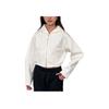 Knitted Short Hooded Sports Jacket Women Jackets HV2077-110