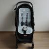 Anti-Slip Baby Stroller Seat Pad Wear-Resistant Infant Carrier Mat Baby Stroller Cushion  Summer