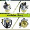 Carburetor 951-10974 951-10974A 951-12705 For MTD Cub Cadet Troy Bilt