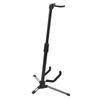 Violin Stand Foldable Portable Universal Ukulele Holder Tripod Stand for Mini Guitar Banjo Mandolin