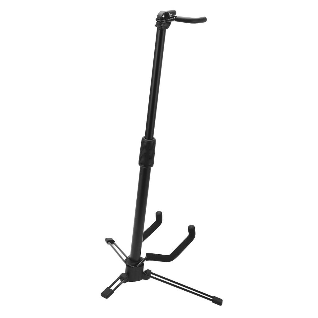 Violin Stand Foldable Portable Universal Ukulele Holder Tripod Stand for Mini Guitar Banjo Mandolin