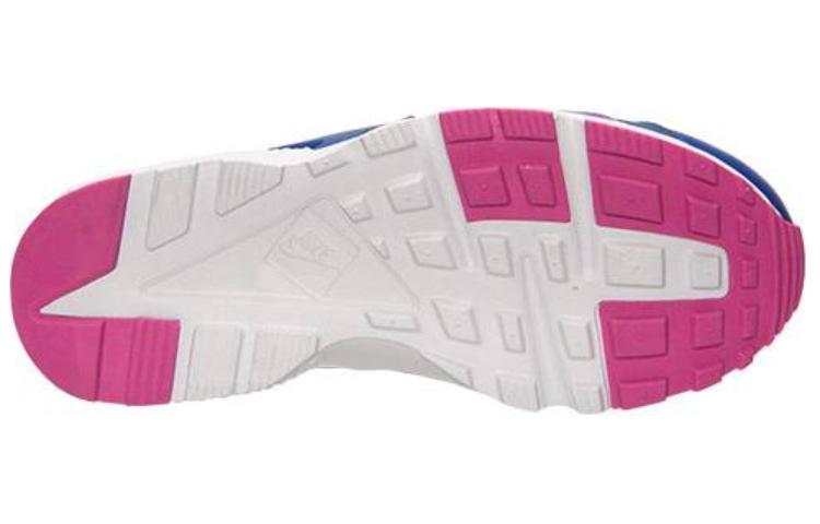 Nike Huarache Run Low Blue GS 704946-500