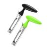 Multipurpose Stainless Steeled Fruit Pit Remover Pear Corer Cores Removal Fruit Tool For Family Kitchens