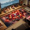 Tampa Bay Buccaneers2 Druck Kissen Rutschfest Laptop Tablet Großes Mauspadd XXL Matte Mini-PC Spielmatte Mit Verriegeltem Rand