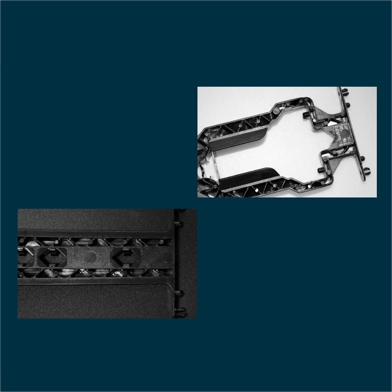 1PC Seat Slide Rail Electric Adjustable Slide Seat Bracket for BMW 3 Series F33 F35 F30 F35 318 323 325 330 2012-2019