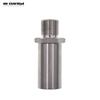Adattatore Piastra Sandwich Filtro Raffreddatore Olio SK Viti di Fissaggio Sensore M18*1.5 3/4-16 UNF M20*1.5 M22*1.5 Barra Filettata in Acciaio Inossidabile