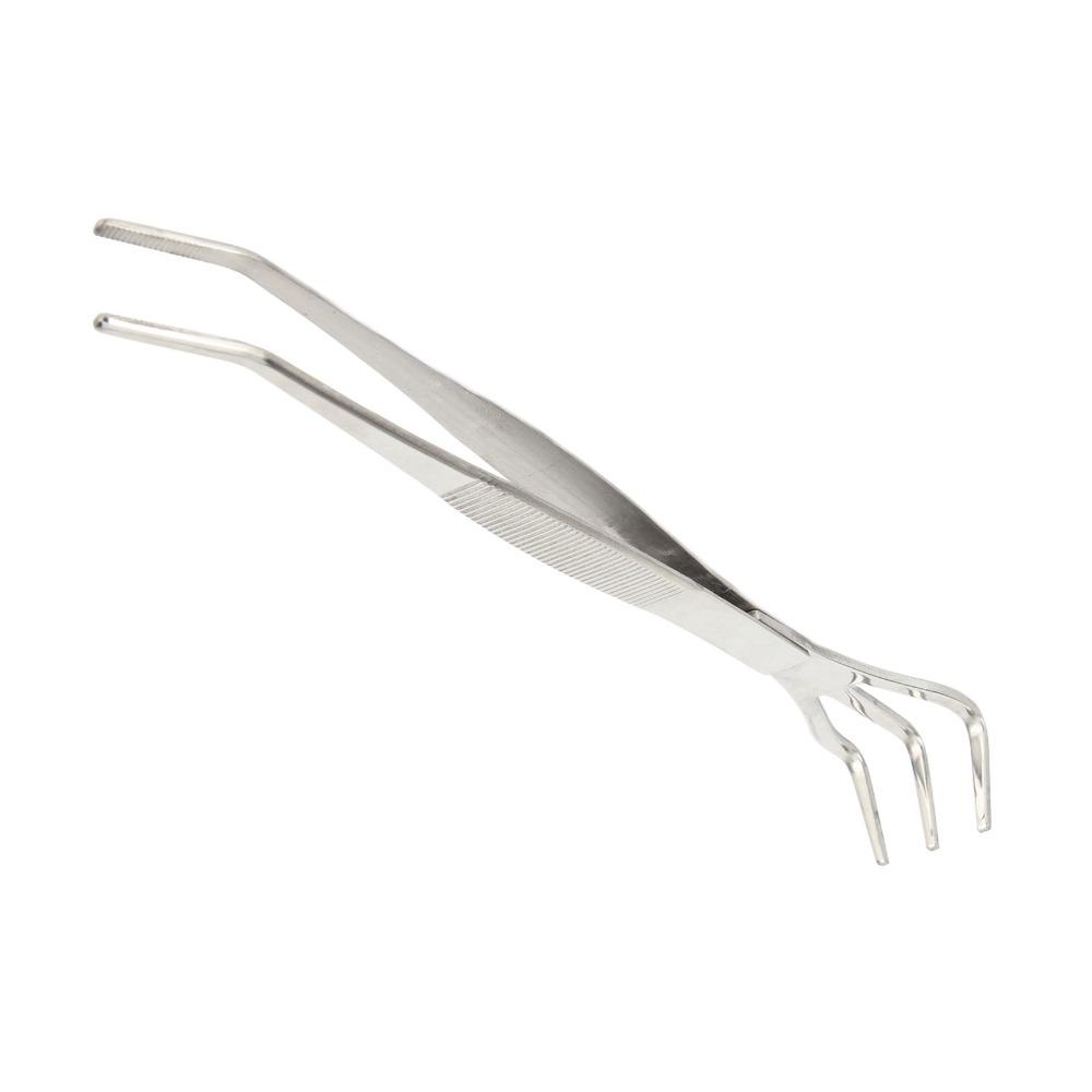 Stainless Steel Bonsai Rake Lightweight Root Rake Durable Gardening Tool  Potted Plants