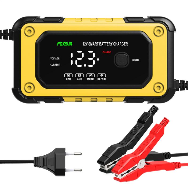 

Car Battery Jump Starter Jump Box For Car Battery Portable Powerful Equipment With LCD Screen 12V Engine Support Accessories For CHINA