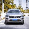 Volkswagen T-Roc 2018-2020 Front Splitter Lip & Bumper Guard Kit