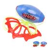 Pull Shuttle Ball Game Funny 2 Players Interactive Bilateral Coordination Fitness Pull Sports Toys F