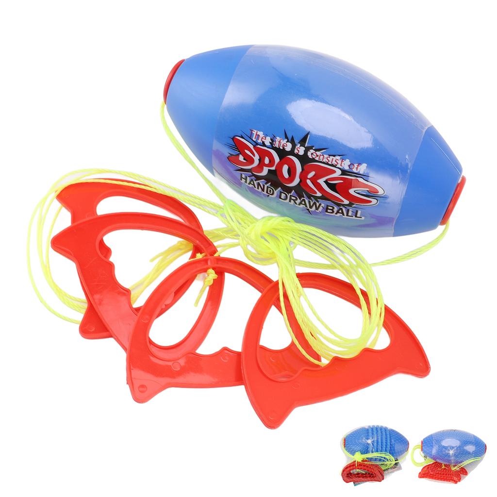 Pull Shuttle Ball Game Funny 2 Players Interactive Bilateral Coordination Fitness Pull Sports Toys F